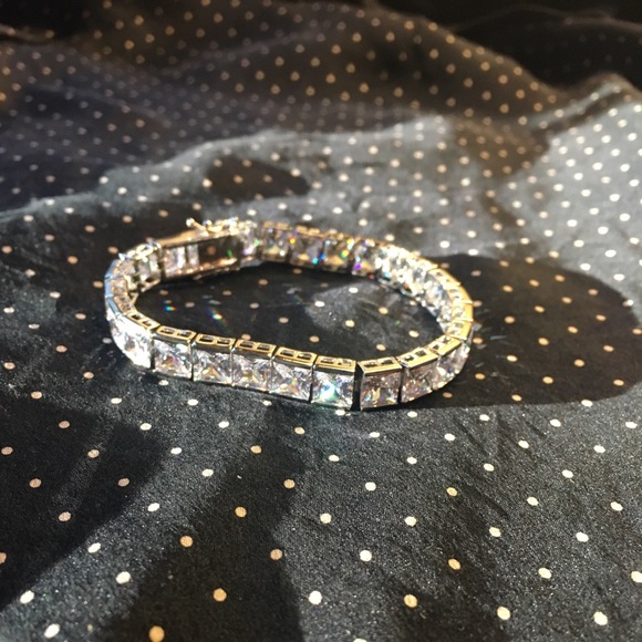 Jewelry - Cubic CZ tennis bracelet